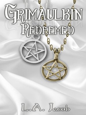 cover image of Grimaulkin Redeemed